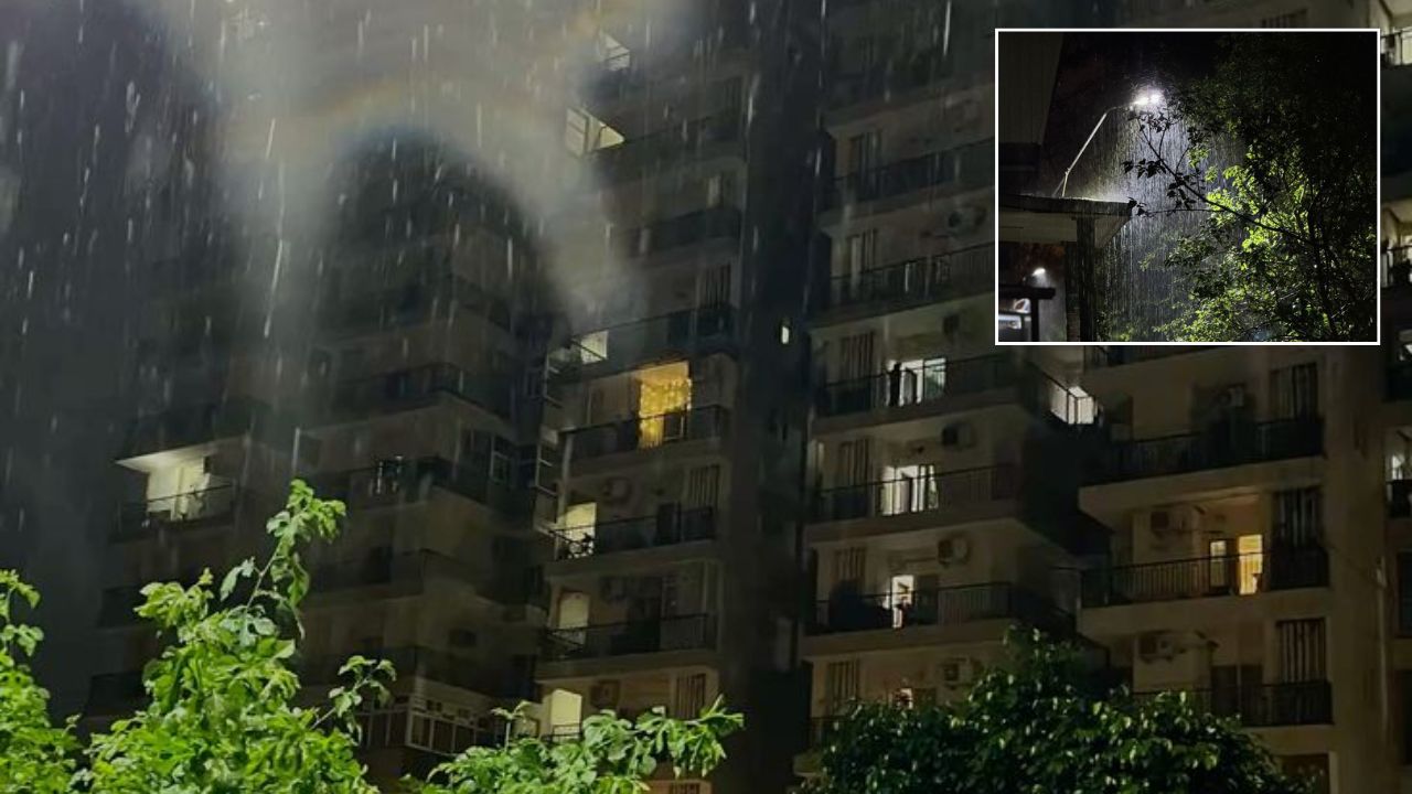 बारिश का बड़ा अलर्ट: दिल्ली-एनसीआर में अगले 5 दिन तक नहीं थमेगी बारिश! IMD ने जारी की कई राज्यों में चेतावनी