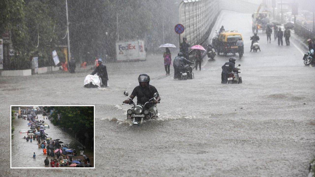 मानसून का रौद्र रूप: अगले कुछ घंटों में पलटेगा मौसम, 15 राज्यों में भारी बारिश और पहाड़ी राज्यों में भूस्खलन की चेतावनी