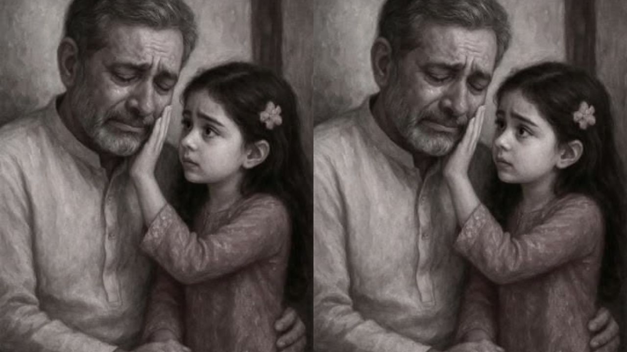 ‘आई हेट यू पापा…’ बेटी के इस भावुक शिकवे ने नम कर दीं दुनिया भर के पिताओं की आंखें!