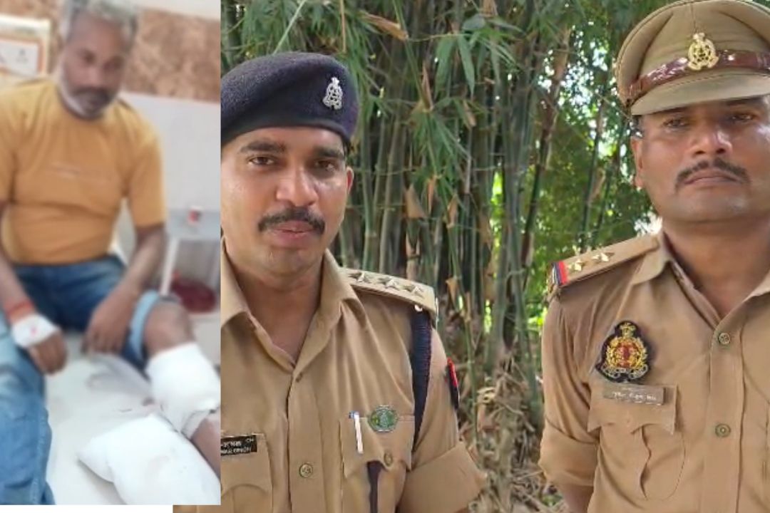 2004 से अपराध की दुनिया में सक्रिय, 50 हजार का इनामी आखिर कैसे पहुंचा गोरखपुर पुलिस की गिरफ्त में?