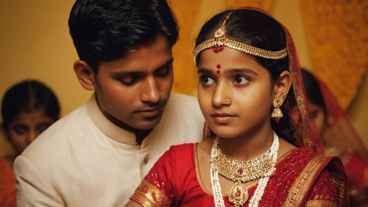 महिला का विवाह महज 16 से 17 वर्ष की छोटी सी उम्र में कर दिया गया था। विवाह के बाद से ही उन्हें एक बेहद कठिन और अपमानजनक माहौल में रहना पड़ा। उनके पति न तो कोई काम करते थे और न ही परिवार की जिम्मेदारियों को समझते थे। पूरे घर का आर्थिक खर्च उठाने, बच्चों का लालन-पालन करने और नशे में धुत पति के तानों को सहने की पूरी जिम्मेदारी अकेली महिला के कंधों पर आ गई थी। (Img- Pinterest)