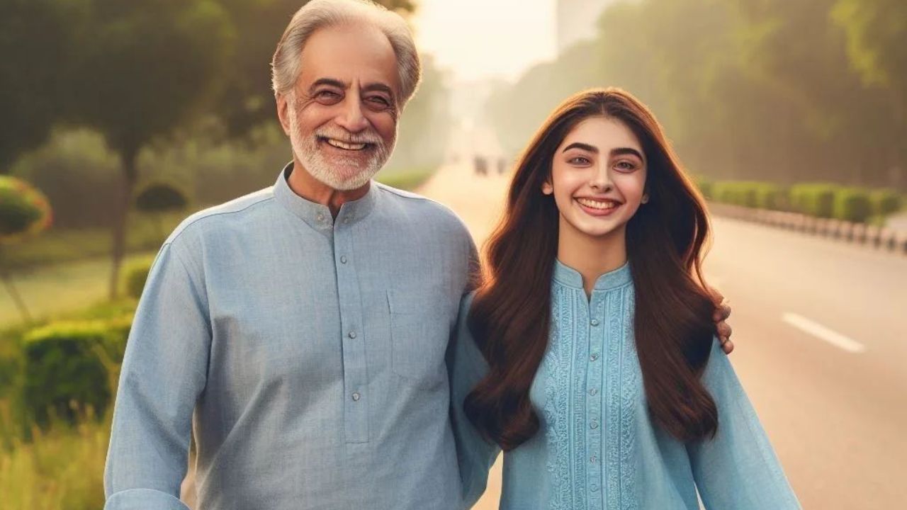 बेटी का कहना है कि बचपन में मिले इस अत्यधिक सुरक्षात्मक माहौल की वजह से आज जब बाहर की दुनिया में कोई उस पर आवाज़ ऊंची करता है, तो वह खुद को संभाल नहीं पाती और रो पड़ती है। लोग उसे कमजोर समझने की भूल करते हैं, जबकि असलियत यह है कि उसकी परवरिश इतने लाड-प्यार में हुई है कि उसने कभी खुद के लिए लड़ना सीखा ही नहीं। (Img- Pinterest)