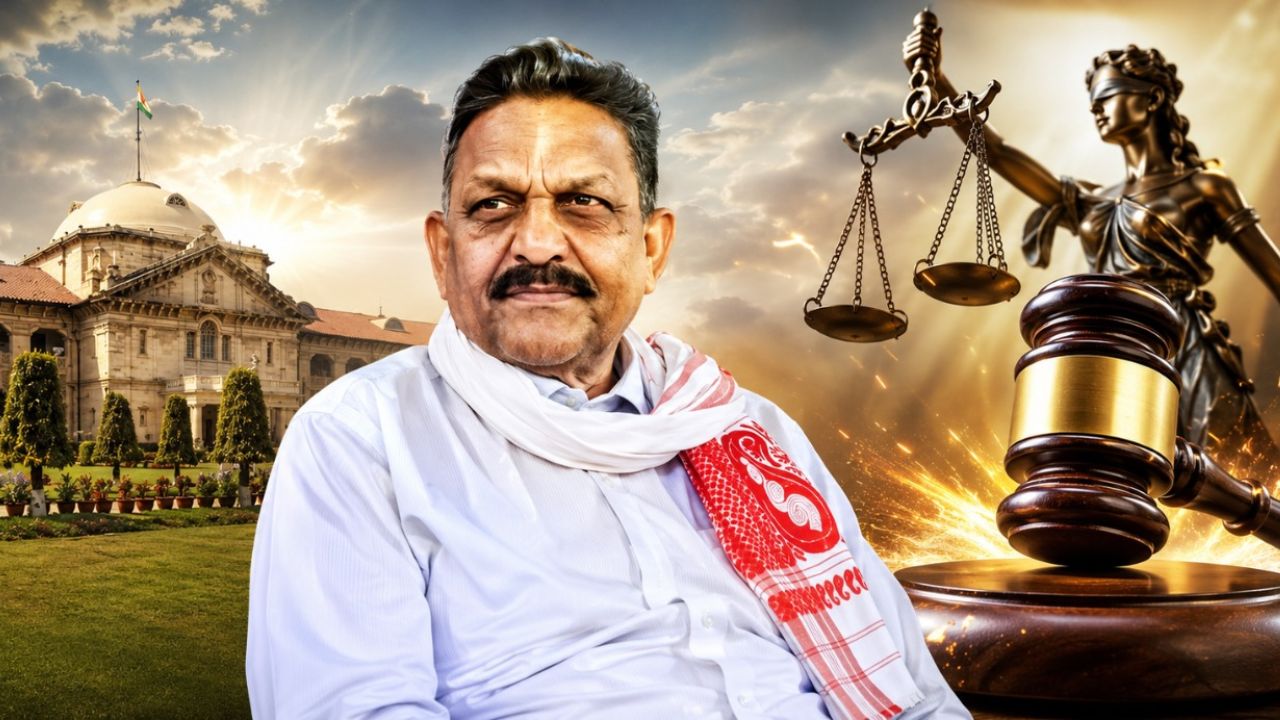 हाईकोर्ट के इस फैसले से अफजाल अंसारी को मिली बड़ी राहत, गिरफ्तारी पर लग गई रोक! आखिर क्या है पूरा मामला?