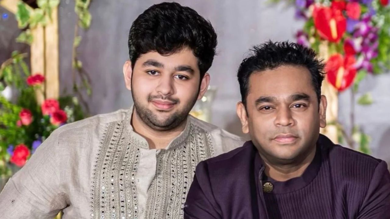 चेन्नई में AR Rahman के बेटे का एक्सीडेंट, दोस्त समेत अस्पताल पहुंचे; जानें कैसे हुआ हादसा