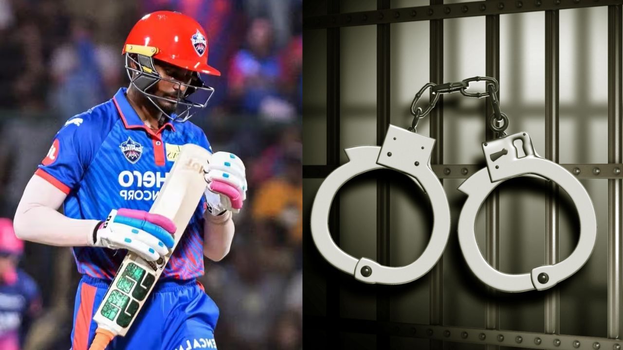 बड़ी खबर: दिल्ली कैपिटल्स के क्रिकेटर अभिषेक पोरेल दुष्कर्म के आरोप में गिरफ्तार, जानिये पूरा मामला