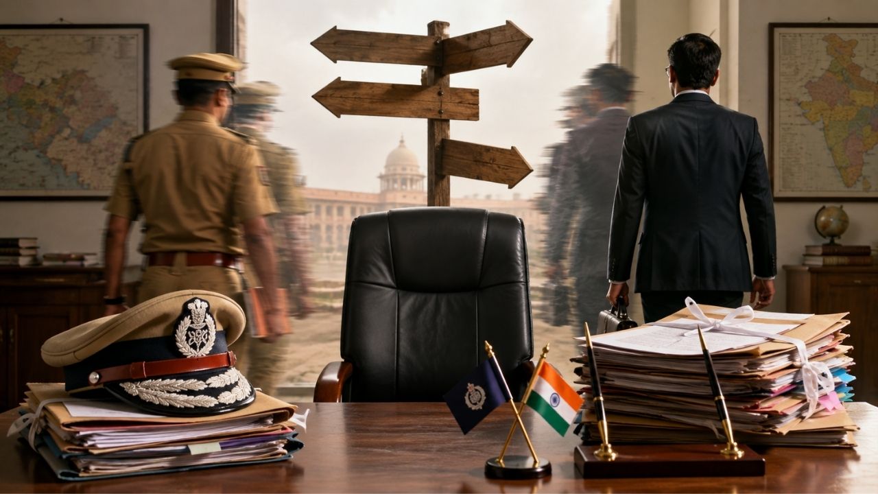 कुर्सी बदलती रही, इरादे नहीं! जानिए देश के उन IAS-IPS अफसरों की कहानी जिनके हुए सबसे ज्यादा तबादले