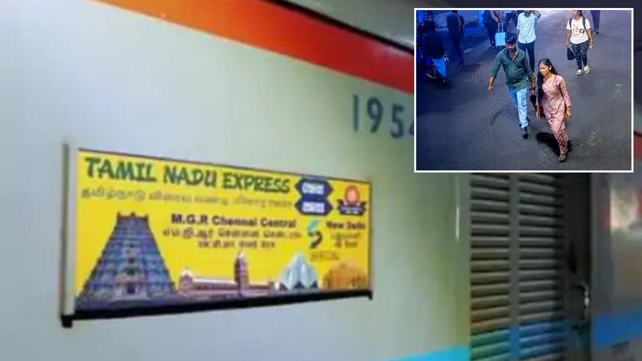 आगरा कैंट के लाल ट्रॉली बैग का खौफनाक राज: चेन्नई में हत्या, 18 टुकड़े किए; मैदा-सब्जी लगाकर प्रेशर कुकर में पकाया