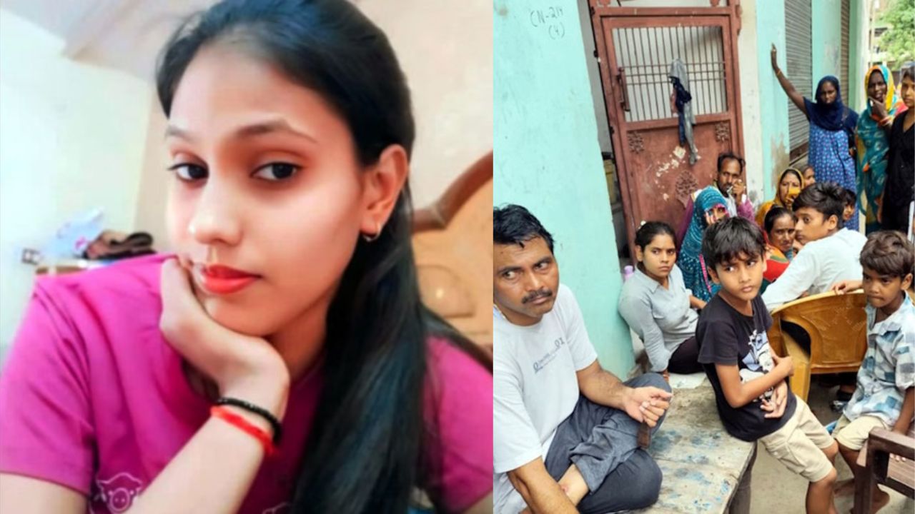 मुंह से गर्दन तक खून, टूटी चारपाई और बिखरी चूड़ियां… बेटी की आखिरी जंग की दर्दनाक कहानी
