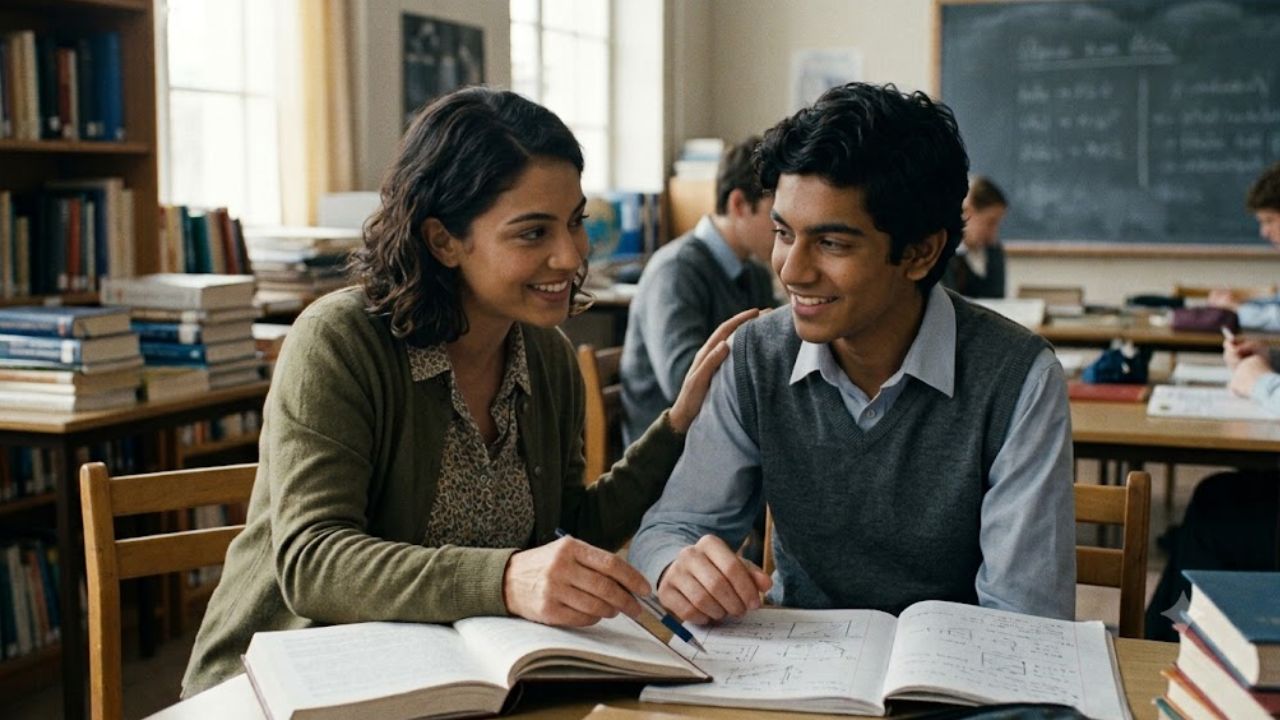11वीं के छात्र को टीचर से हुआ प्यार, पिता की डांट के बाद लिया ऐसा फैसला… जिसने उड़ दिए सबके होश!
