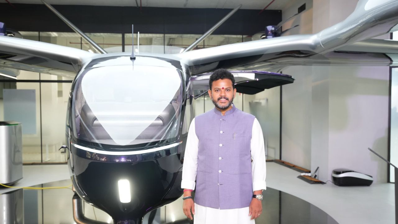 आसमान छूने को तैयार भारत: ट्रैफिक जाम से मुक्ति दिलाने जल्द चलेंगी Air Taxi, ट्रैफिक जाम की समस्या होगी छूमंतर