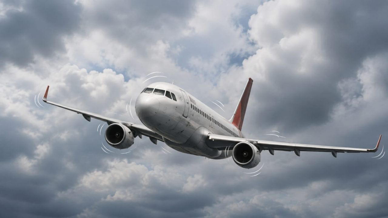 Air Turbulence: हवा में हिचकोले और विमान में सवार कई यात्री घायल, जानिए क्या होता है एयर टर्बुलेंस?