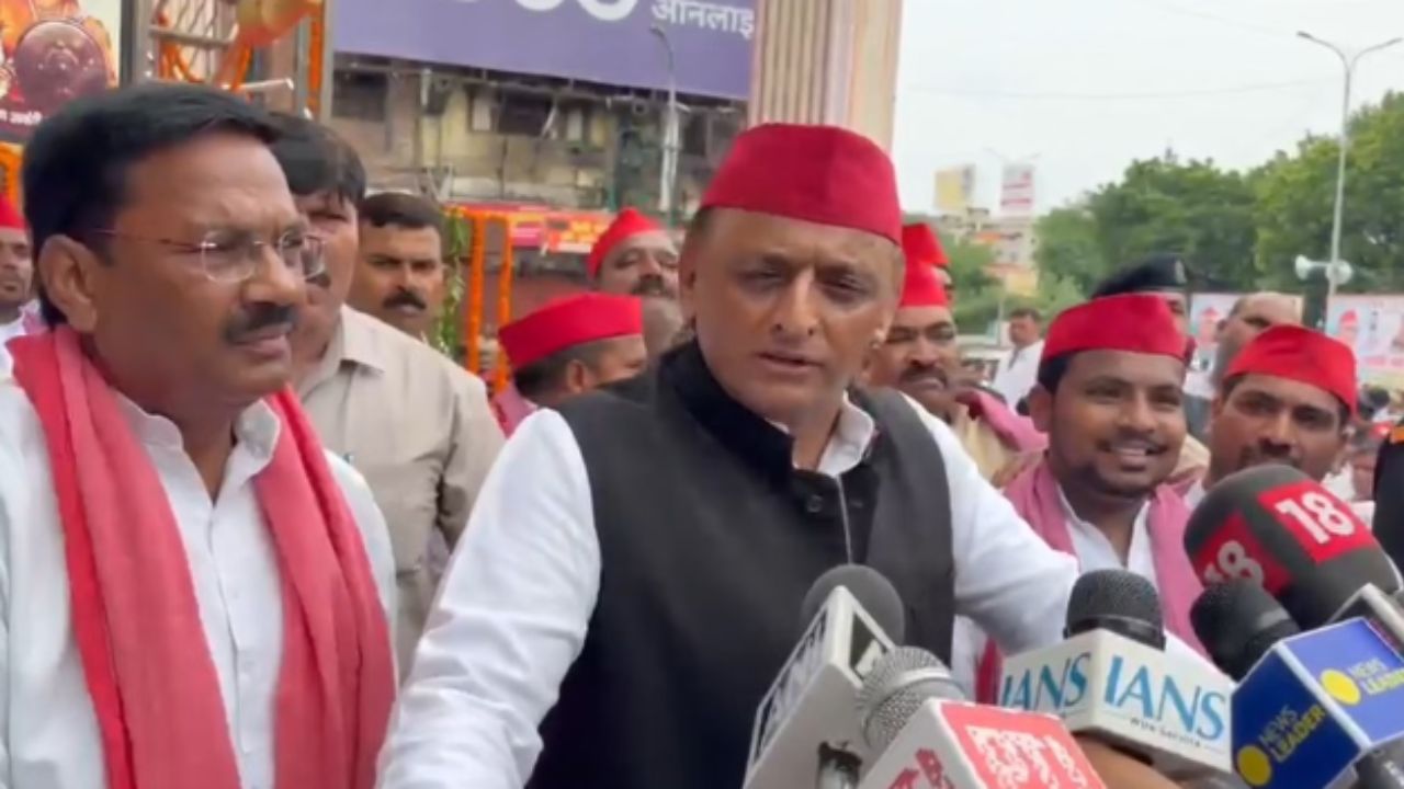 परिसीमन की बहस के बीच अखिलेश का बड़ा सवाल! बोले- ‘2014 में देश का क्षेत्रफल कितना था, अब कितना है?