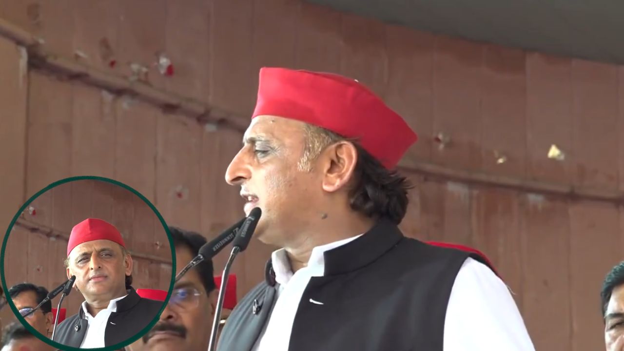 ‘कॉस्मेटिक फेशियल’ पर 7000 करोड़ खर्च; सपा प्रमुख अखिलेश यादव ने विज्ञापनों के बजट को लेकर यूपी सरकार को घेरा