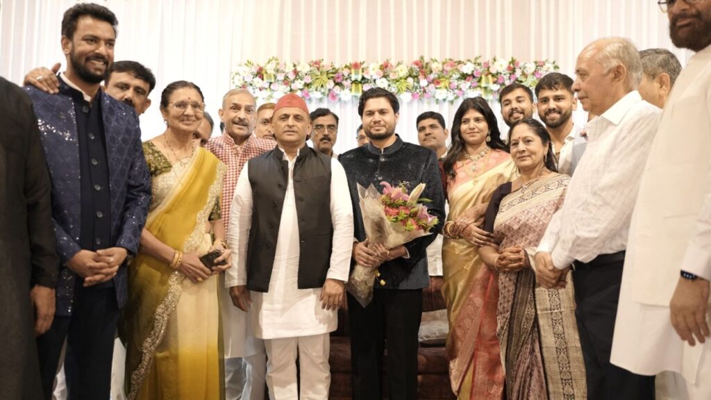 Akhilesh Yadav
