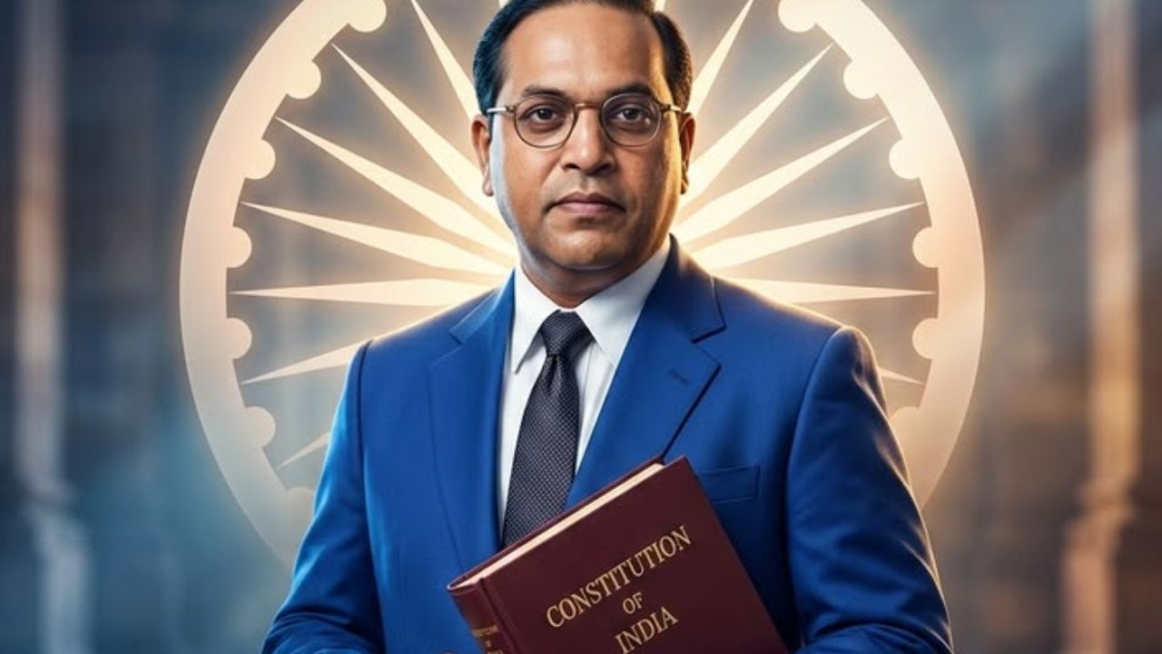 अंबेडकर प्रतिमा को लेकर बदायूं में बवाल, पुलिस टीम पर पथराव के बाद मचा हड़कंप