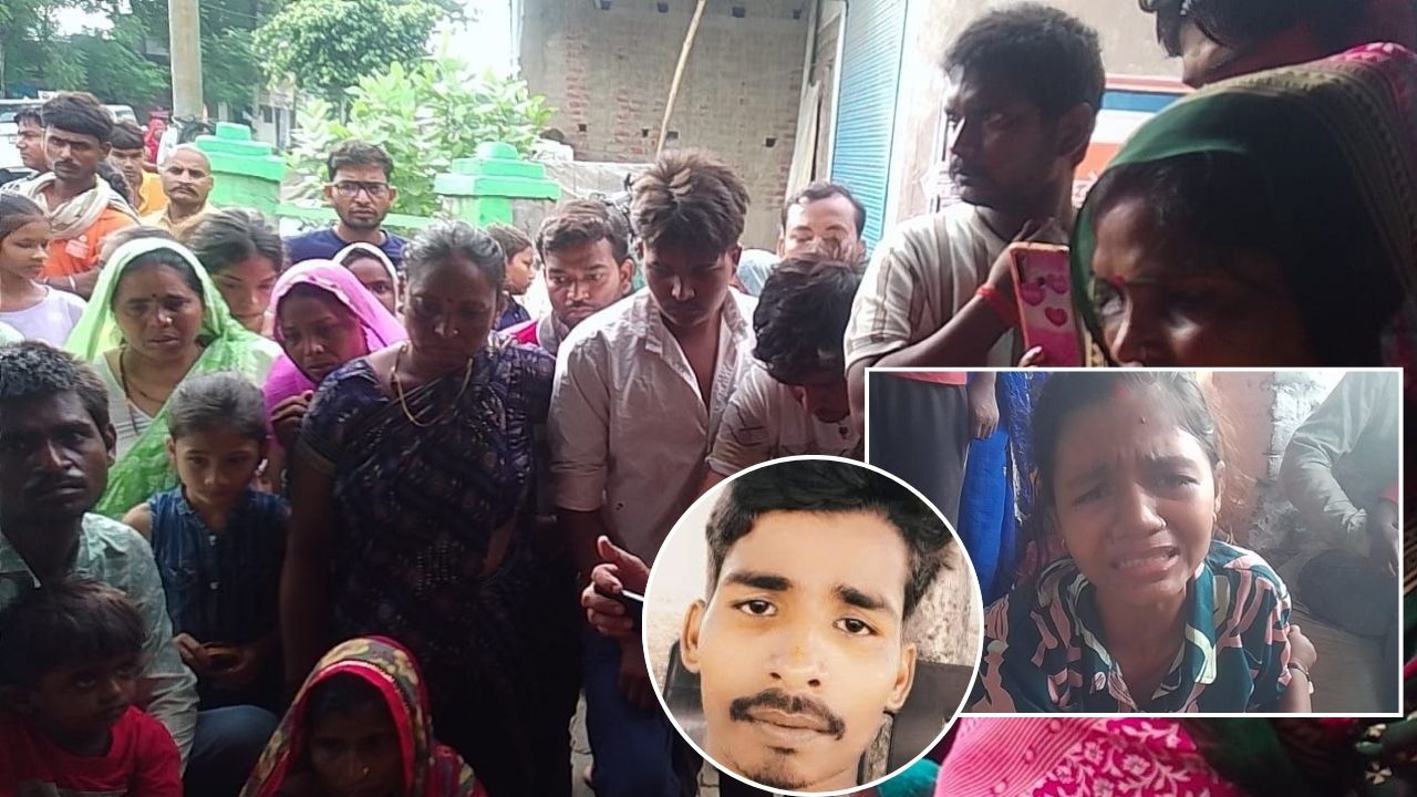 अंकित हत्याकांड: ‘जब तक आरोपियों का एनकाउंटर नहीं होगा, तब तक अंतिम संस्कार नहीं’- तीसरे दिन भी मांग पर अड़ा परिवार