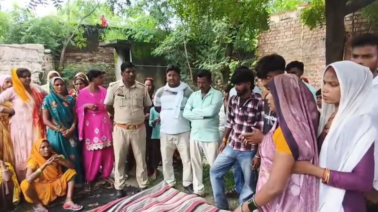“मम्मी अब नहीं बोलेगी?” चीखती रही मासूम बेटी, चाचा की हैवानियत ने छीन ली मां की छांव