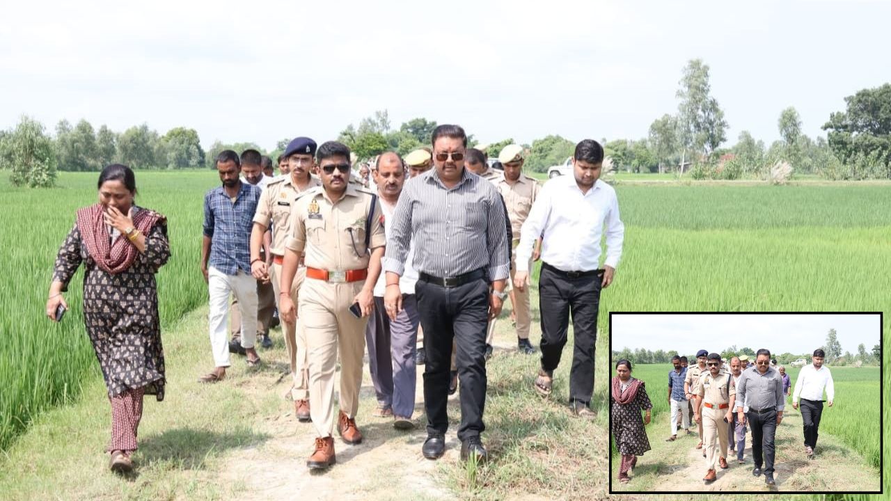 Amethi News: गांवों में घुसा पानी, खेत बने तालाब… 1500 बीघा फसल डूबी तो हरकत में आया प्रशासन, डीएम ने लिया बड़ा फैसला