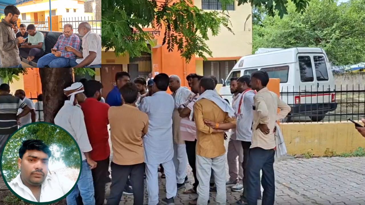 रफ्तार पर कब लगेगा अंकुश? मैनपुरी में DCM की टक्कर से ऑटो चालक की मौत, परिजनों का रो-रोकर बुरा हाल