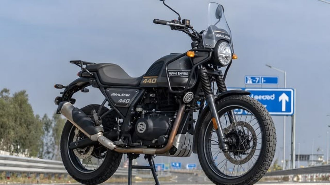 Royal Enfield Himalayan 440: 4 सितंबर को होगा बड़ा खुलासा, कम कीमत में मिलेगी दमदार Adventure Bike?