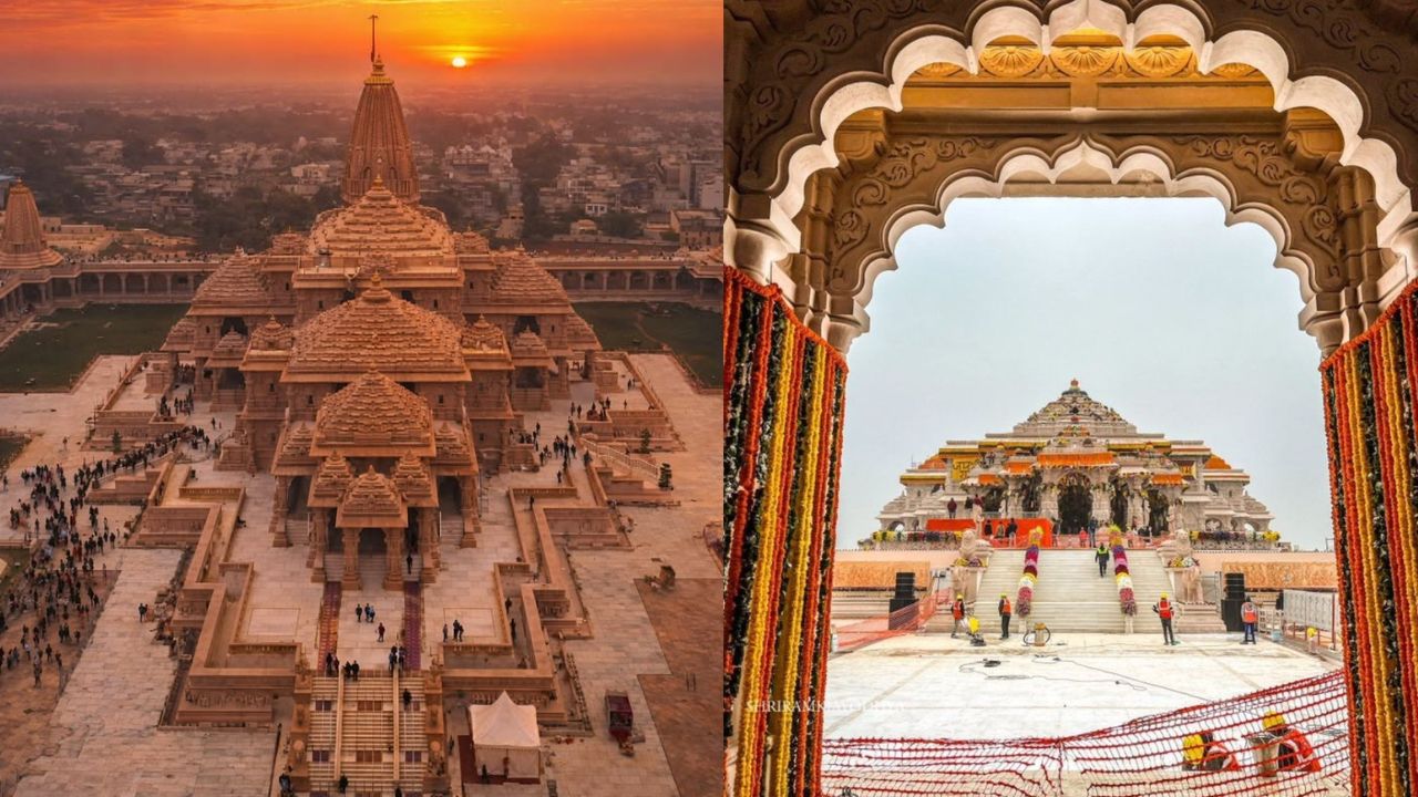 Ram Mandir चढ़ावा चोरी की जांच में बड़ा अपडेट! 30 बैंक लॉकरों का हो रहा सत्यापन, चंपत राय की बढ़ी सक्रियता से उठे सवाल