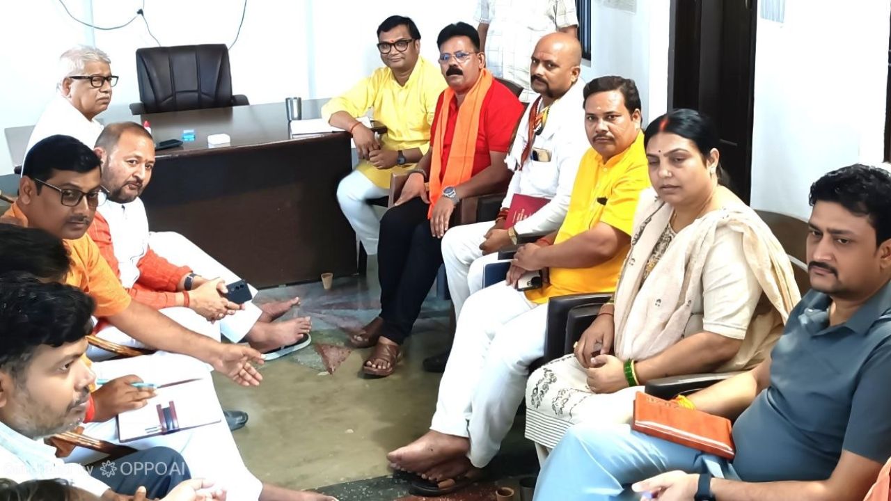 सुलतानपुर की राजनीति में ‘कलश वंदन यात्रा’ से हलचल, जानिए क्या है BJP का समरसता संकल्प प्लान