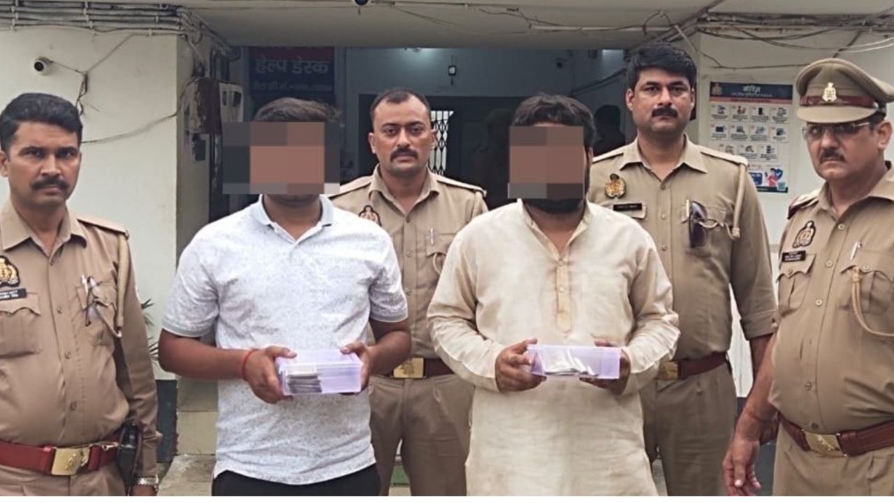सावधान! बदायूं में चल रहा था झूठे केस में फंसाकर उगाही का खेल; ऐसे हुआ साजिश का पर्दाफाश