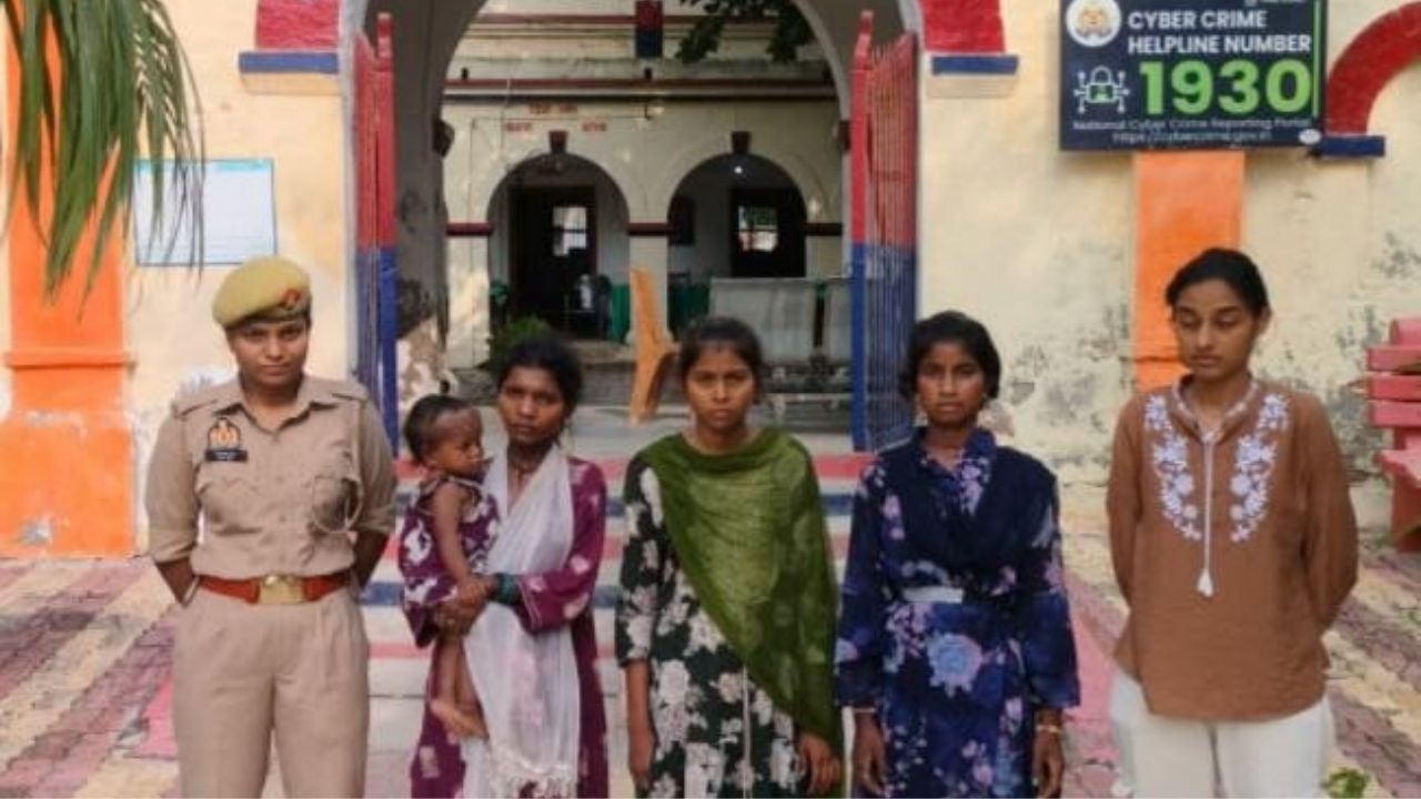 Ballia News: घर से बाजार निकलीं 3 बच्चियां, सैकड़ों KM दूर जबलपुर में मिलीं! आखिर कैसे पहुंचीं वहां?