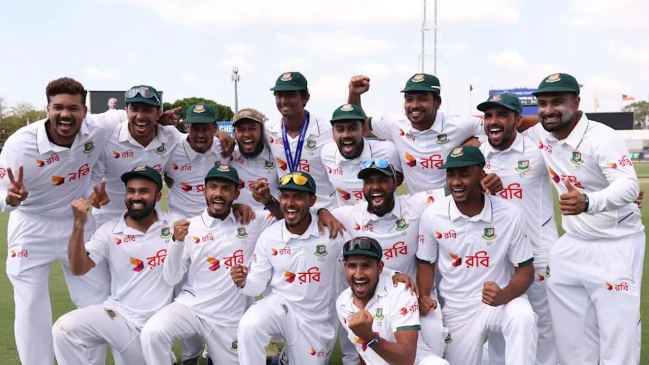 AUS vs BAN: ऑस्ट्रेलिया में बांग्लादेश का ऐतिहासिक कमाल, पहली बार टेस्ट मैच जीतकर रचा इतिहास