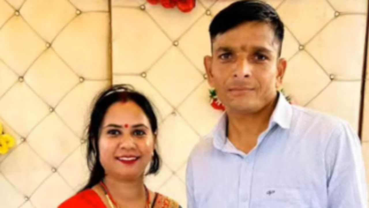 पत्नी मायके में, लाखों का कर्ज और अवसाद… यूपी पुलिस के जवान की मौत से परिवार में मातम