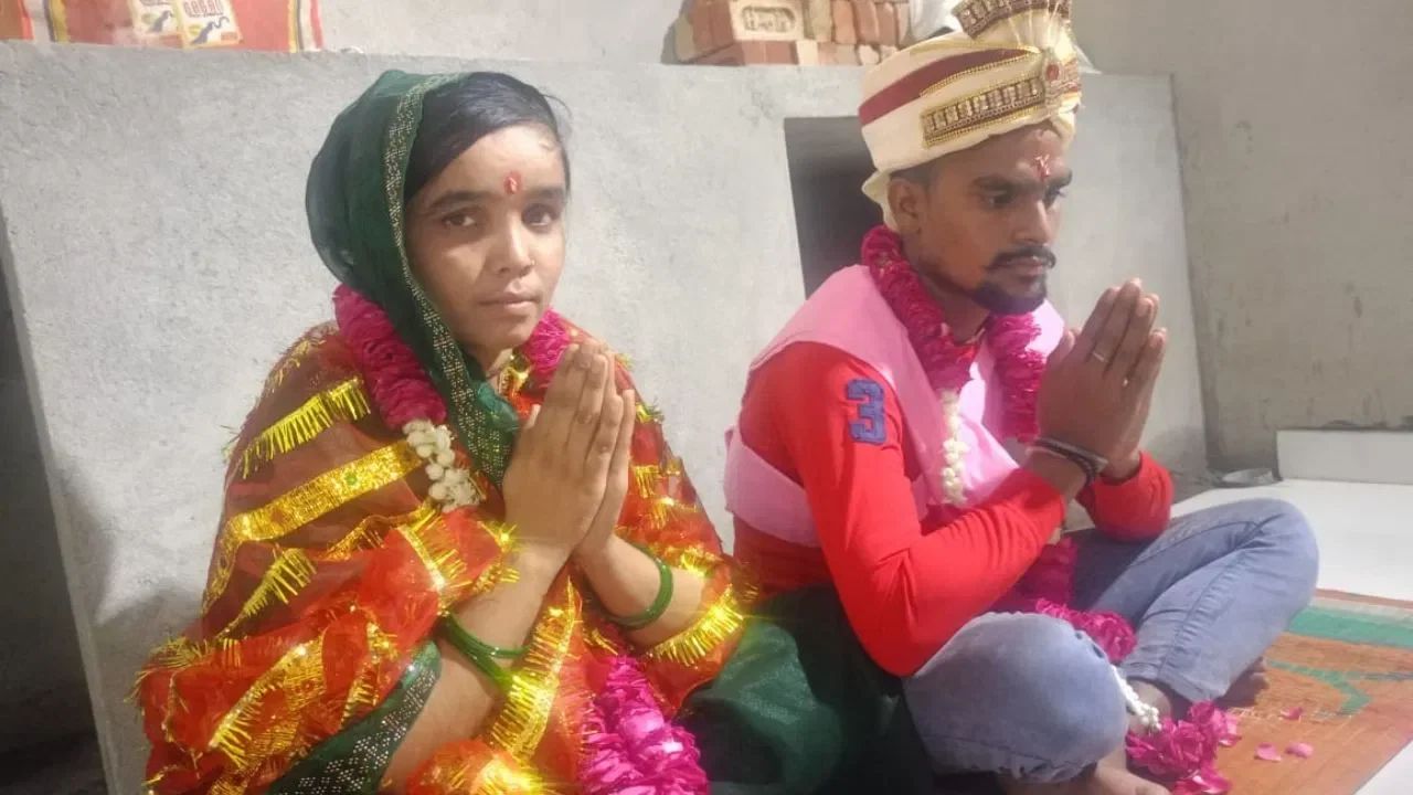 ईंट भट्ठे से शुरू हुई मोहब्बत, मंदिर में पूरा हुआ सपना: बरेली में रजिया बनी गौरी देवी, तोताराम संग लिए सात फेरे