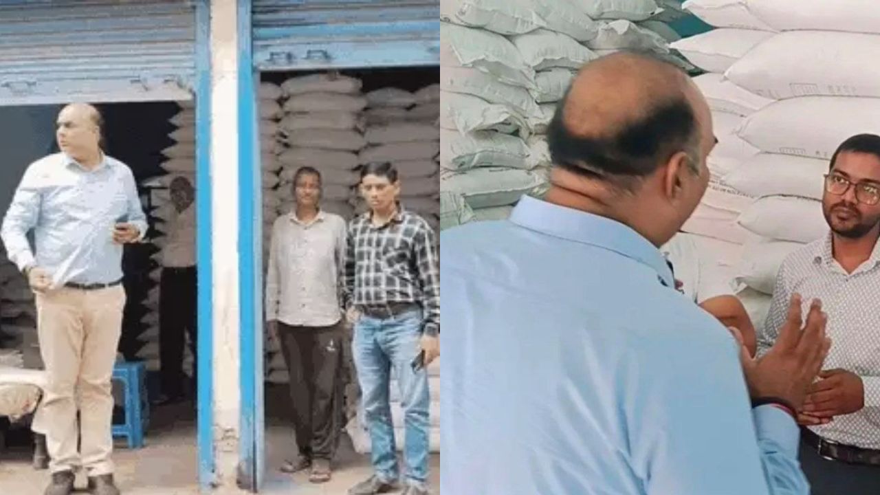 40-50 रुपये वाली चीनी 70 रुपये किलो! अचानक क्यों बढ़े दाम? बरेली में प्रशासन ने खंगाले गोदाम