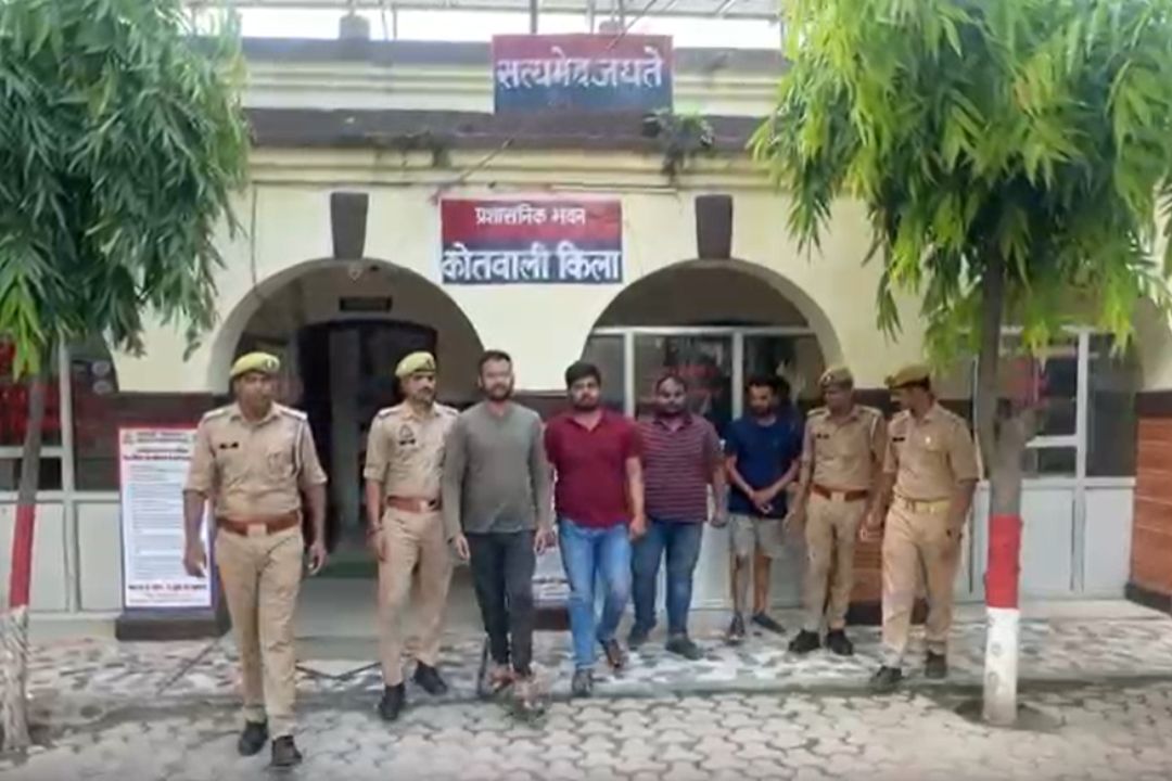 न माल खरीदा, न बेचा… फिर भी बनते रहे करोड़ों के बिल, बरेली में ऐसे खुला 100 करोड़ की GST ठगी का राज