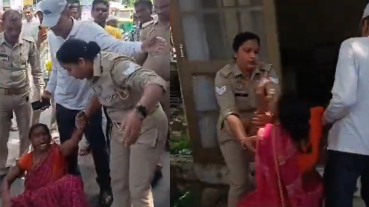 Bareilly Breaking: बरेली में प्लाट कब्जे से परेशान चार महिलाओं ने कलेक्ट्रेट में आत्मदाह की कोशिश