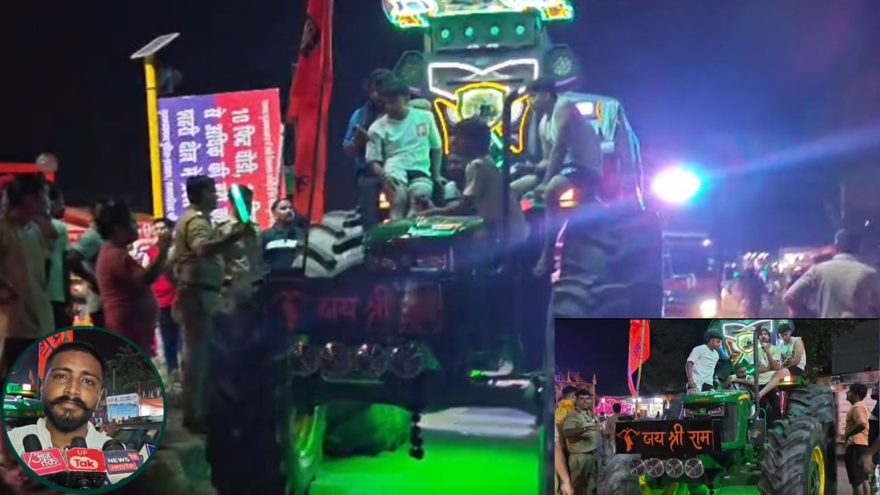 खेती नहीं, शौक के लिए गढ़ा 22 लाख का ‘बिग डैडी’! मोदीनगर के भोलों का अनोखा अंदाज़ बना कांवड़ यात्रा का सेंटर ऑफ अट्रैक्शन