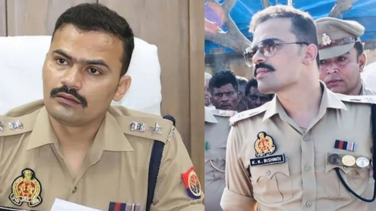 सीनियर अफसरों से छिपाकर हरियाणा में डाला छापा, फिर गुरुग्राम में जो हुआ उससे उड़ गए बिजनौर पुलिस के होश