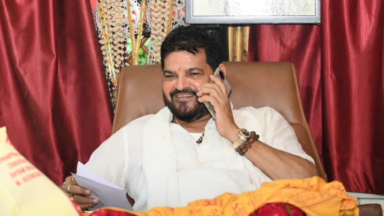 EXCLUSIVE VIDEO: कोर्ट से बरी होने के बाद बृजभूषण का बड़ा बयान, बोले- सच की हुई जीत