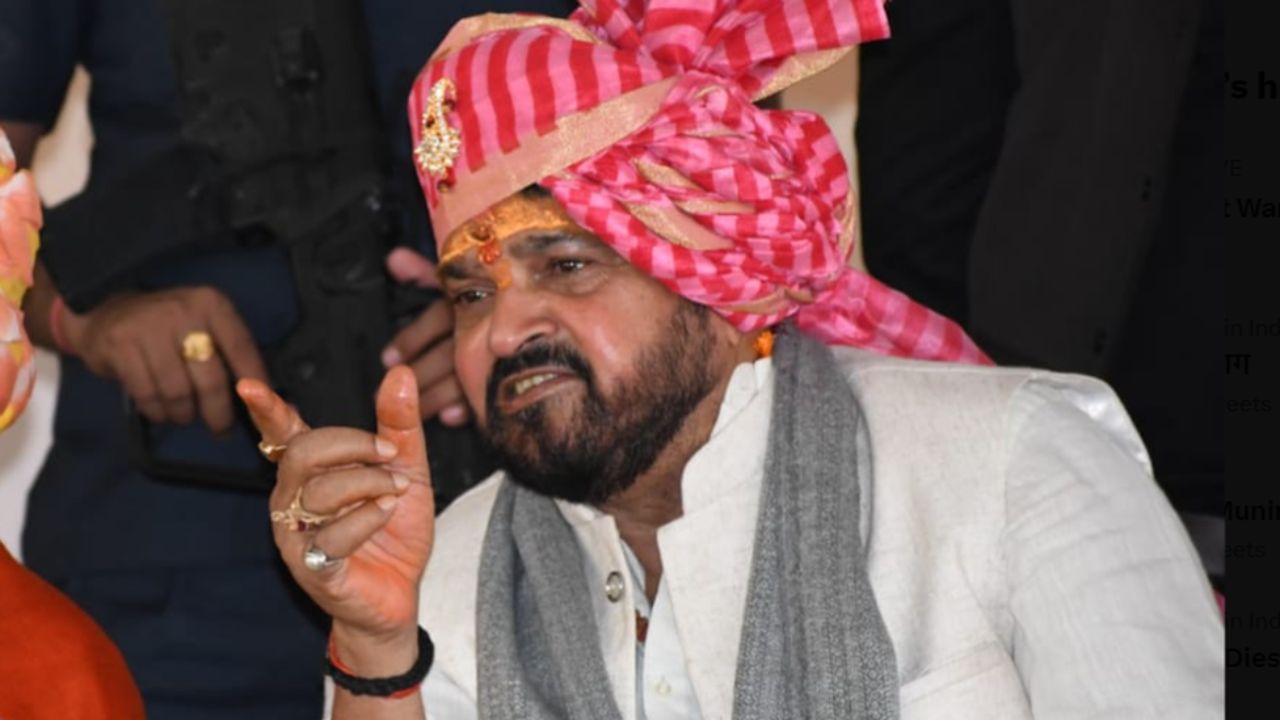 1133 दिन की सुनवाई खत्म, बृजभूषण शरण सिंह को कोर्ट से मिली बड़ी राहत; जानें क्या है मामला