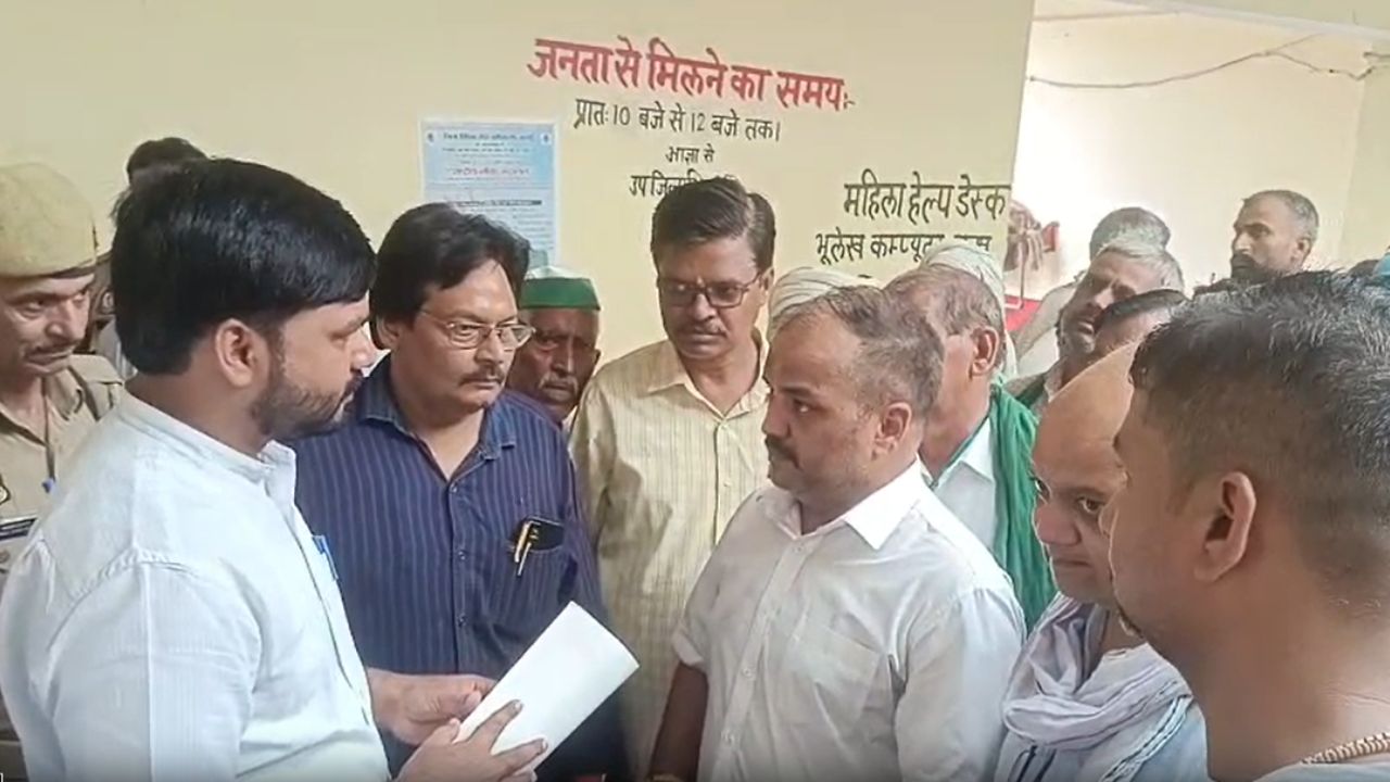 सूरजकुंड, किला और परशुराम आश्रम… सहसवान की विरासत को लेकर क्यों सड़क से प्रशासन तक पहुंचा मामला?