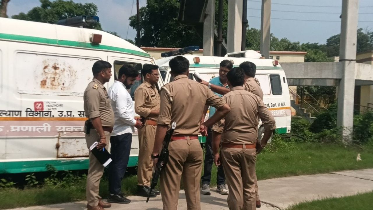 अस्पताल भी नहीं सुरक्षित! चाकू दिखाकर डॉक्टर को लूटा, मोर्चरी के पास से फरार हुए बदमाश