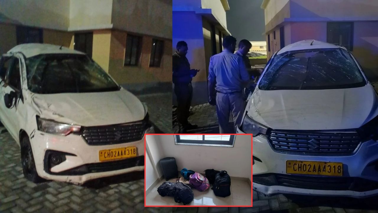 एक कुत्ता… और पलटती चली गई टैक्सी! गंगा एक्सप्रेस-वे पर खौफनाक हादसे में 2 की मौत, 7 अस्पताल में