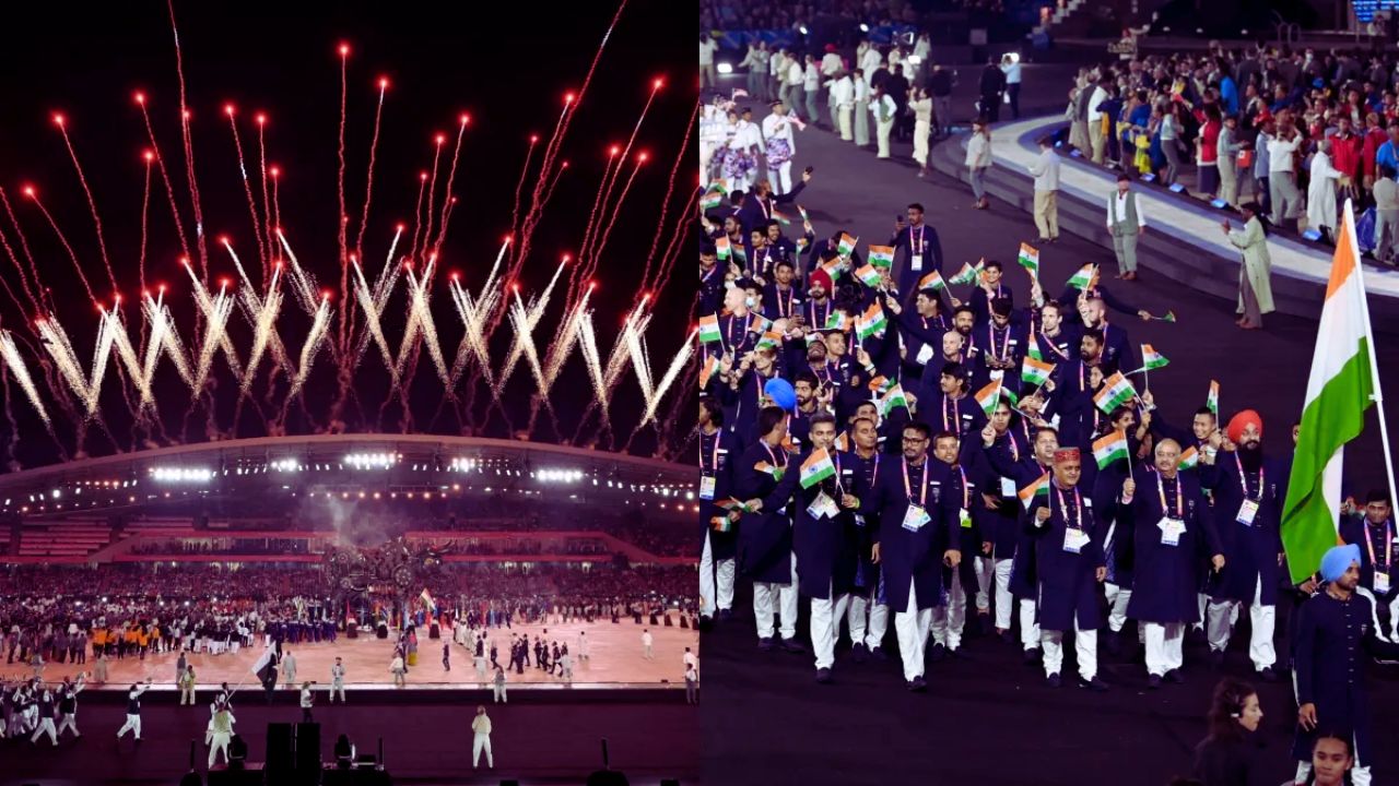 कॉमनवेल्थ गेम्स 2026 का समापन, भारत को मिली 2030 की मेजबानी, 39 मेडल के साथ इस नंबर पर रही टीम इंडिया