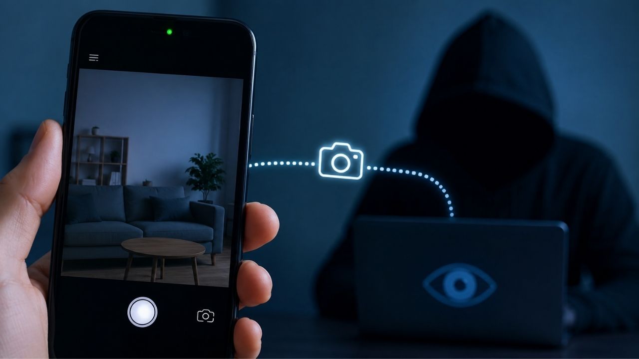 क्या हैकर देख रहा है आपकी हर हरकत? इन 5 आसान संकेतों से घर बैठे पहचानें हैक हुआ है फोन का कैमरा या नहीं