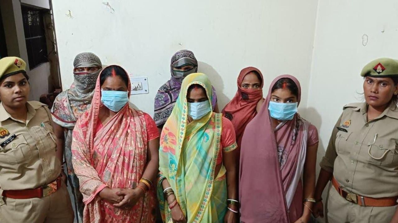 24 घंटे… 6 शातिर महिलाएं और चोरी की चेन, जानिए फरेंदा पुलिस के उस सीक्रेट ऑपरेशन की पूरी कहानी