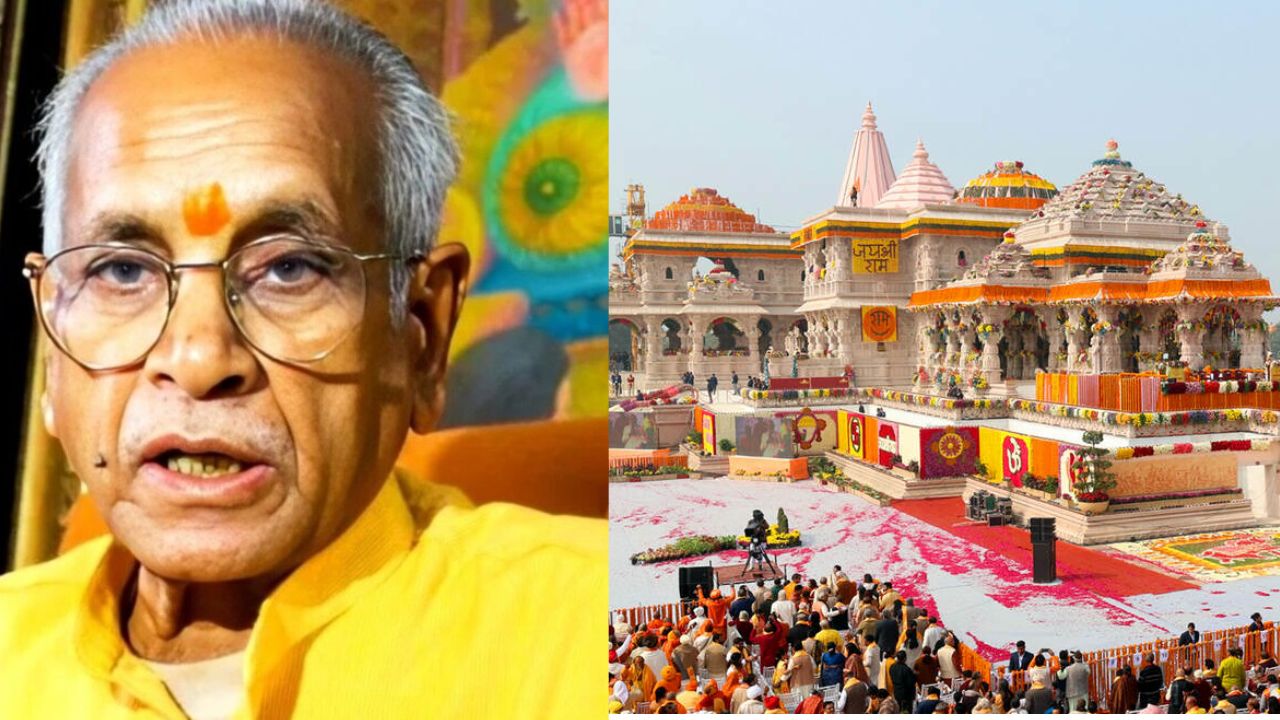 Ayodhya Ram Mandir: ट्रस्ट के महासचिव पद से हटने के बाद भी पर्दे के पीछे से मंदिर के फैसले तय कर रहे हैं चंपत राय? जानिए कनेक्शन
