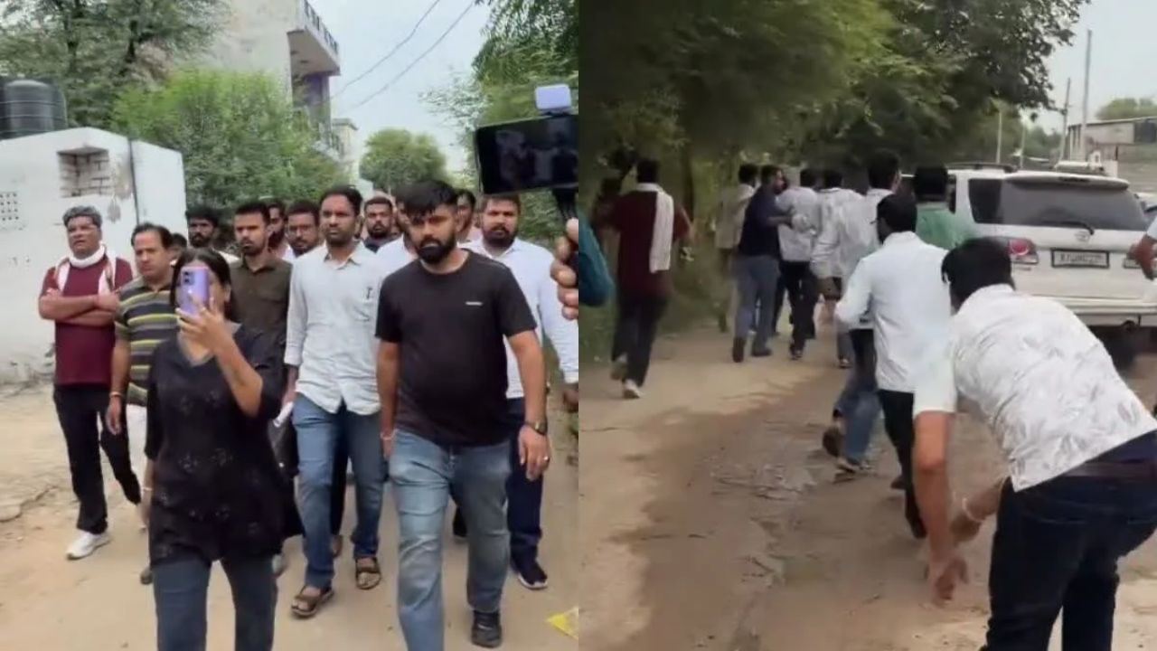 Jaipur News: ‘स्कूल ठीक करो’ अभियान पर बवाल! जयपुर में CJP टीम और ग्रामीणों के बीच भिड़ंत, मारपीट के आरोप