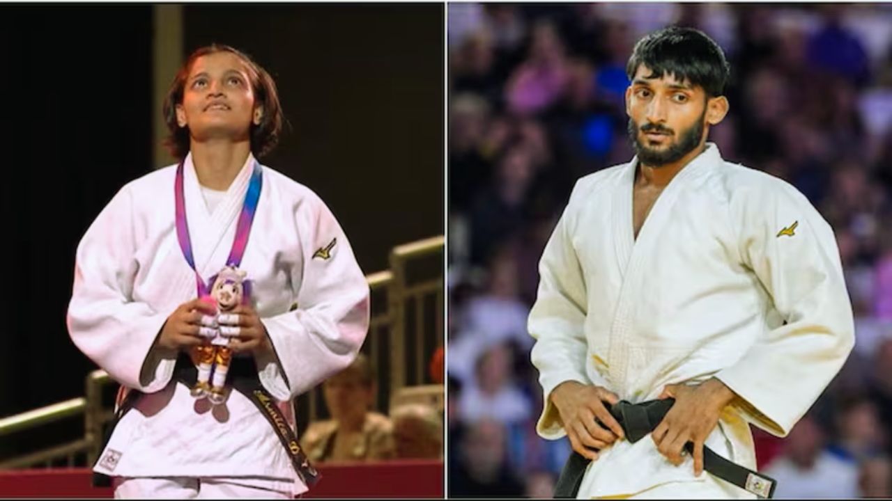  Commonwealth Games 2026: भारत की झोली में गोल्ड, जूडो में अस्मिता और हर्ष ने कर दिखाया कमाल