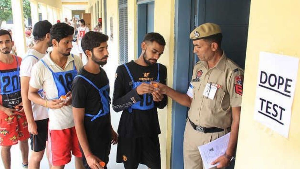 बारिश और खराब मौसम की मार: दिल्ली पुलिस कांस्टेबल का फिजिकल टेस्ट अचानक स्थगित, जानें नई तारीख