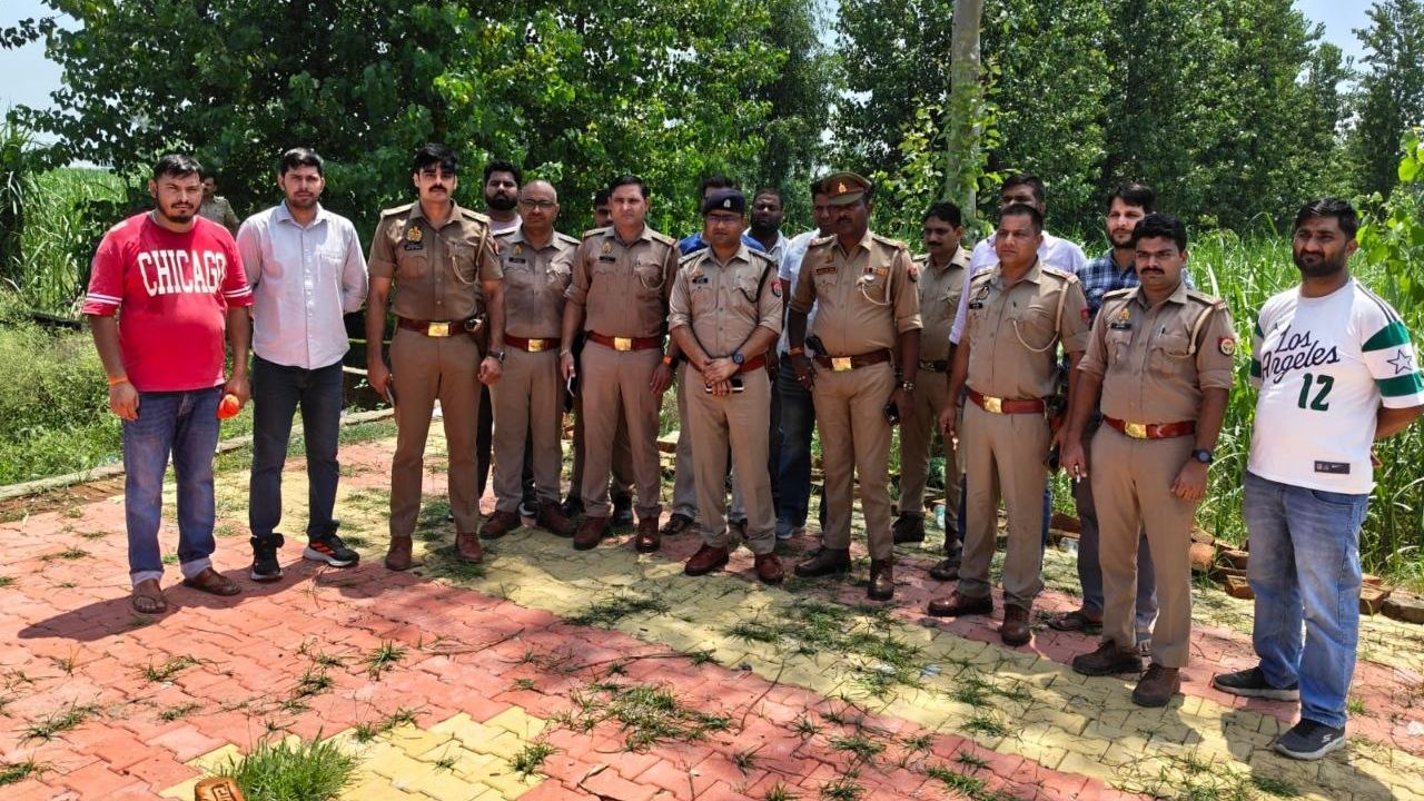 Muzaffarnagar: ना अपील, ना दलील… सीधे गोलियों की तड़तड़ाहट; 12 घंटे में 2 मुठभेड़, 4 शातिर आरोपी ढेर