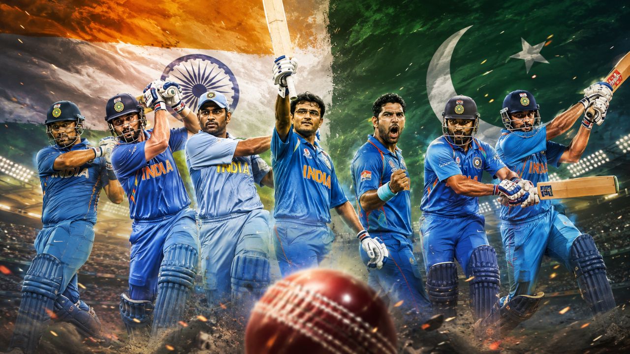 ODI में किसने धोया पाकिस्तान को सबसे ज्यादा? सचिन-धोनी समेत इन 7 भारतीय धुरंधर के नाम से कांपते थे पाक गेंदबाज